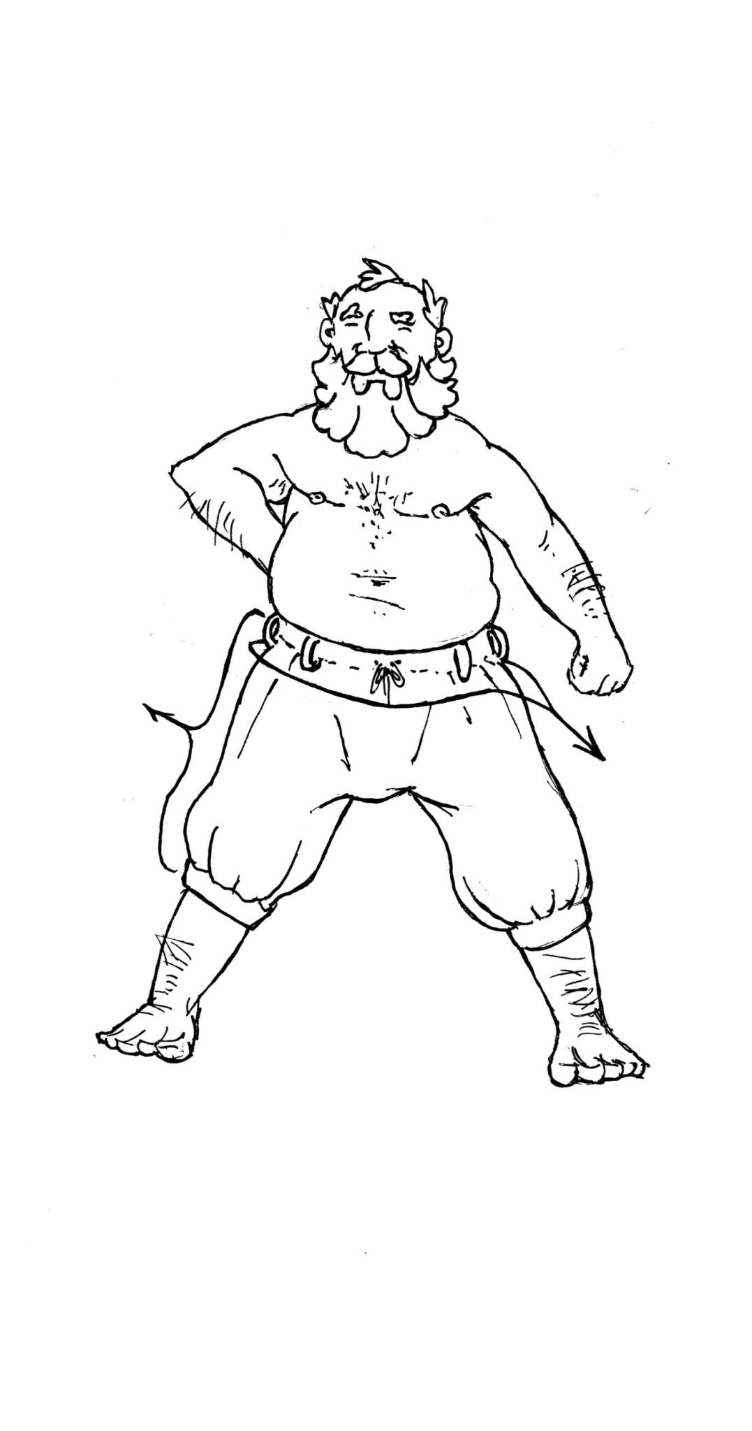 DAY 4 The Strength of Bjørn - MIMIRS SAUM