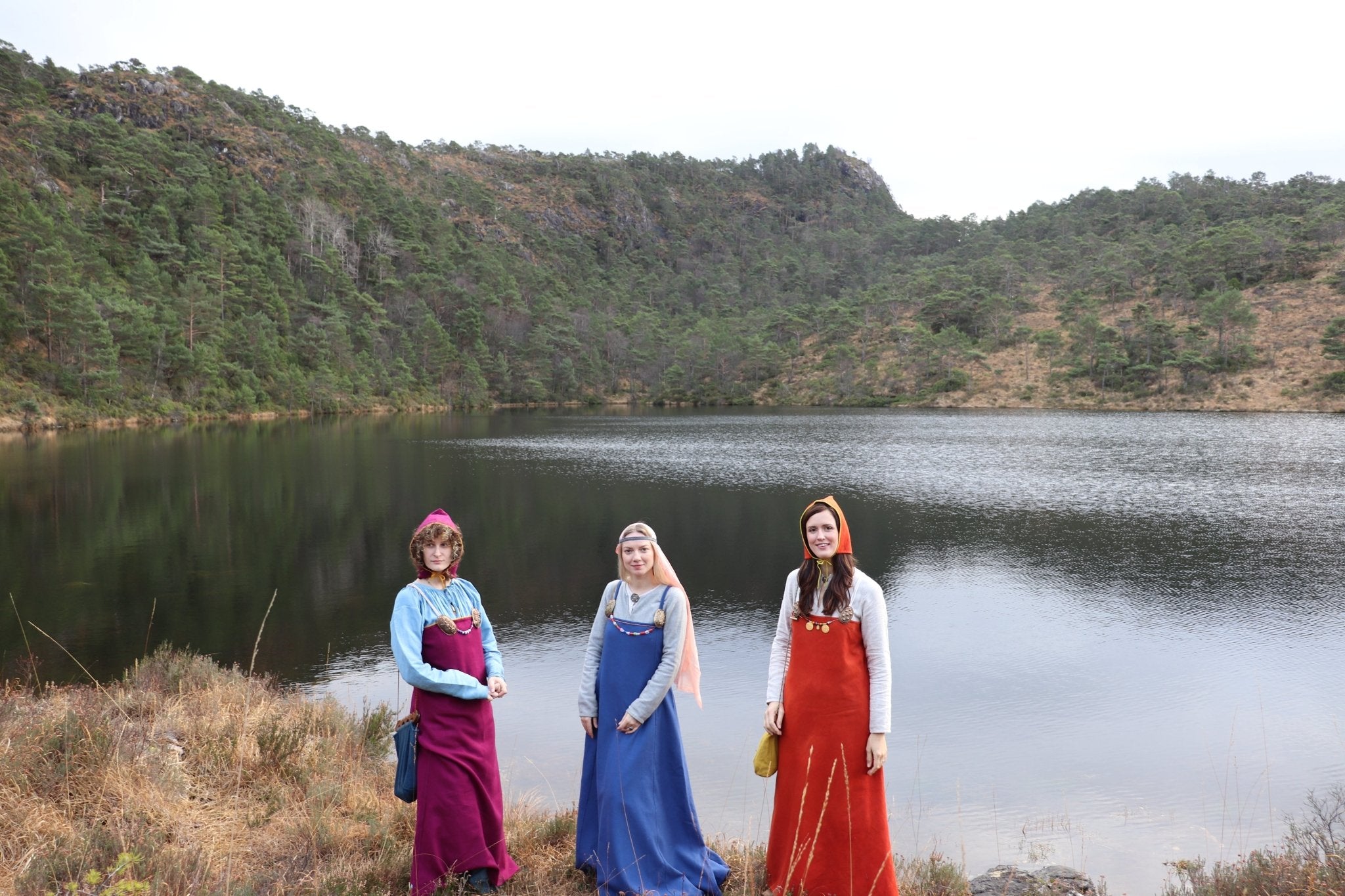Ready-made Women's Viking Age Clothing - MIMIRS SAUM