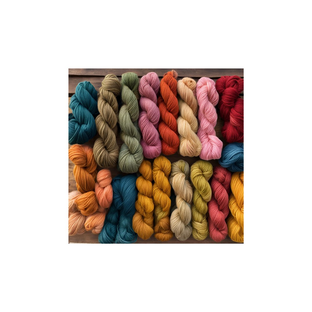 Yarn - MIMIRS SAUM