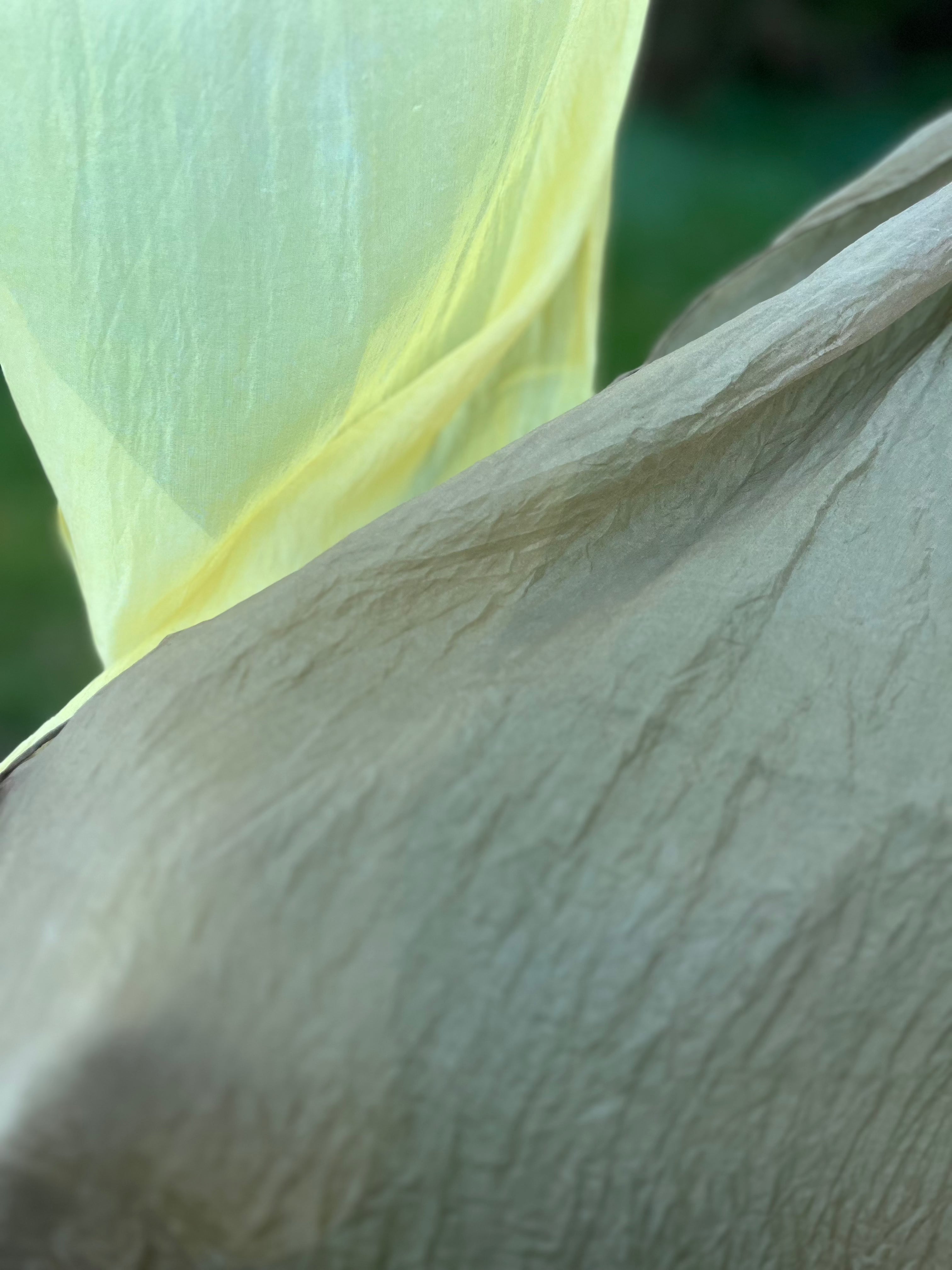 • SÓL • Weld Silk Scarves - MIMIRS SAUM