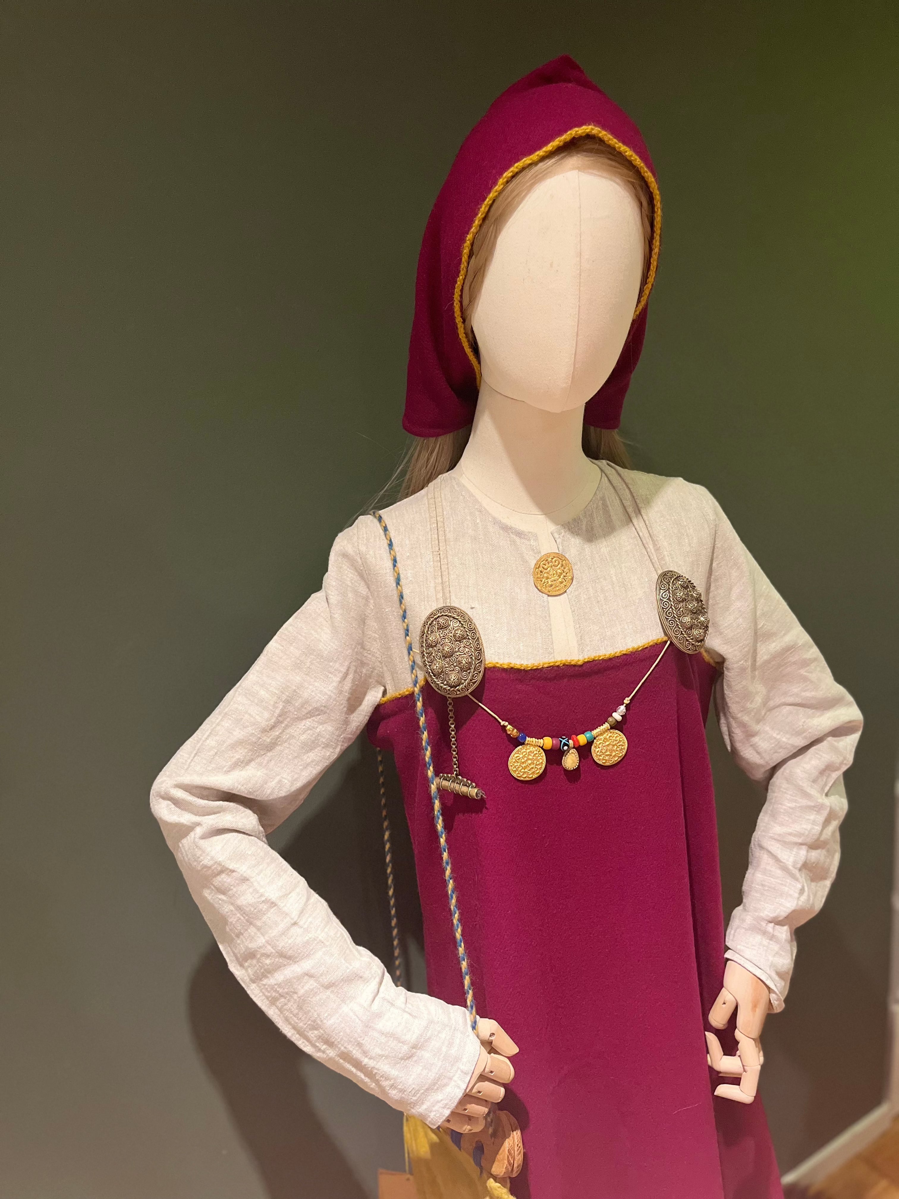 • GYDA • Jorvik Cap - MIMIRS SAUM