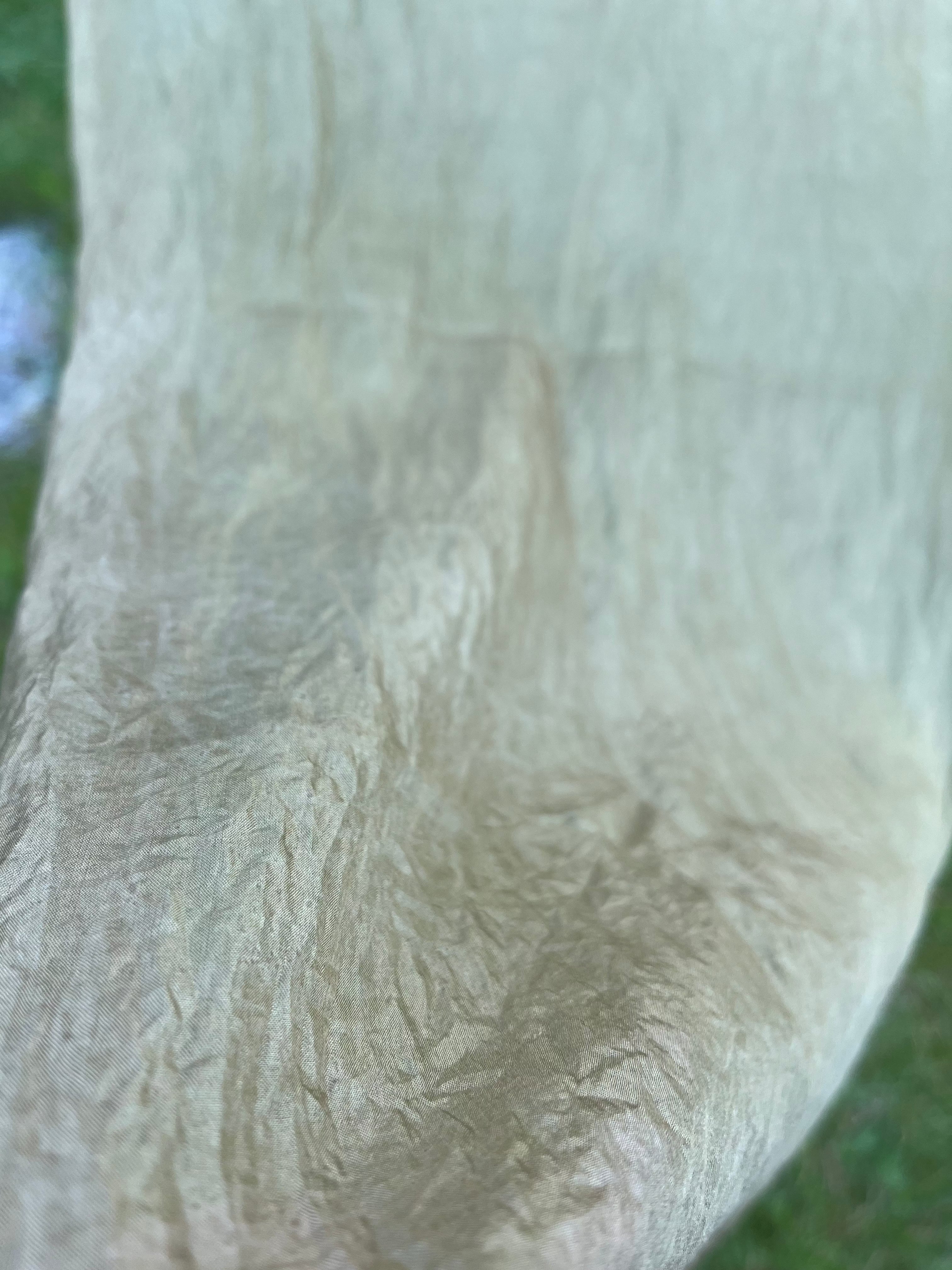 • SÓL • Weld Silk Scarves - MIMIRS SAUM