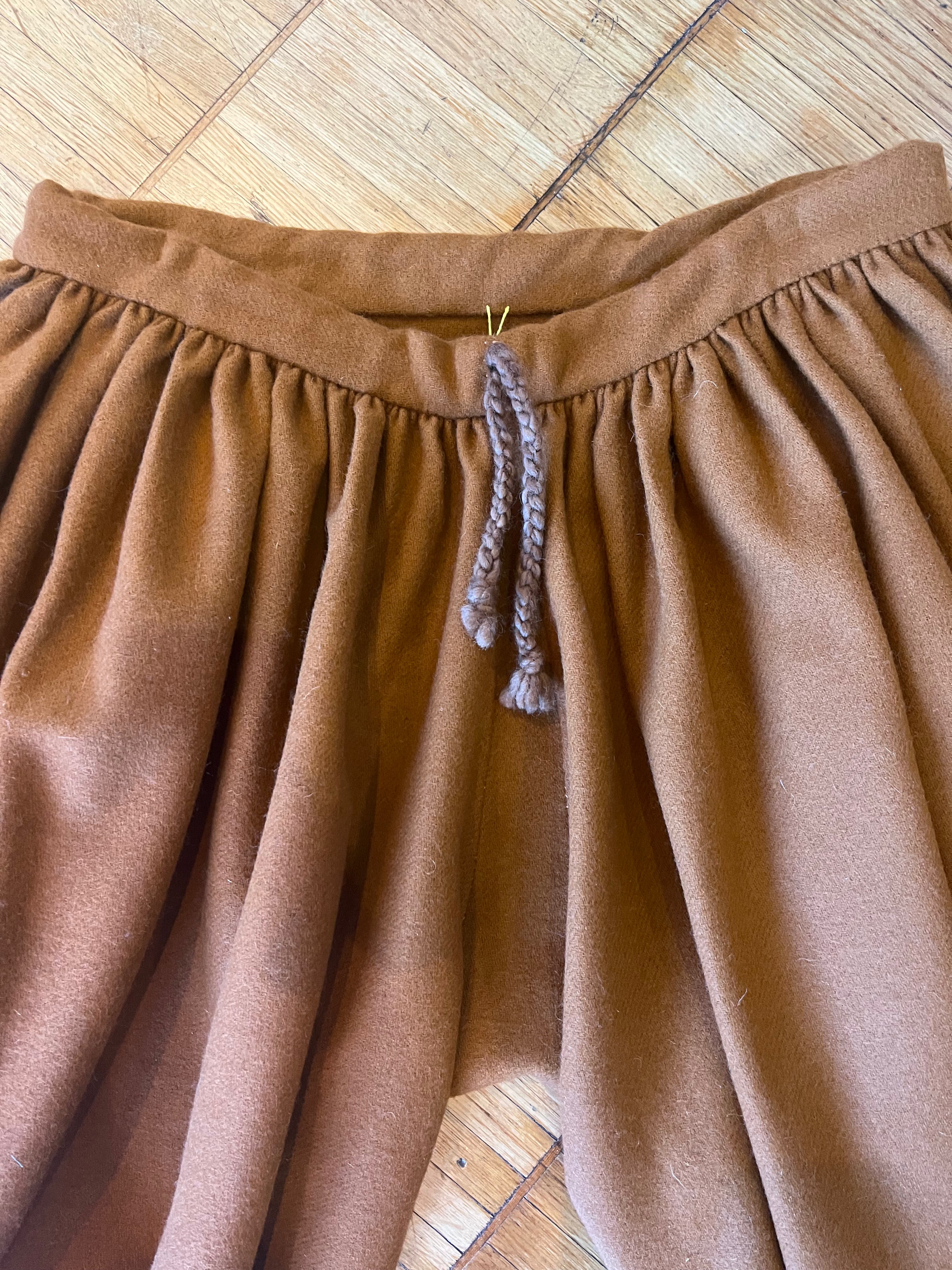 • BJØRN • Woolen Hedeby Pants READY MADE - MIMIRS SAUM