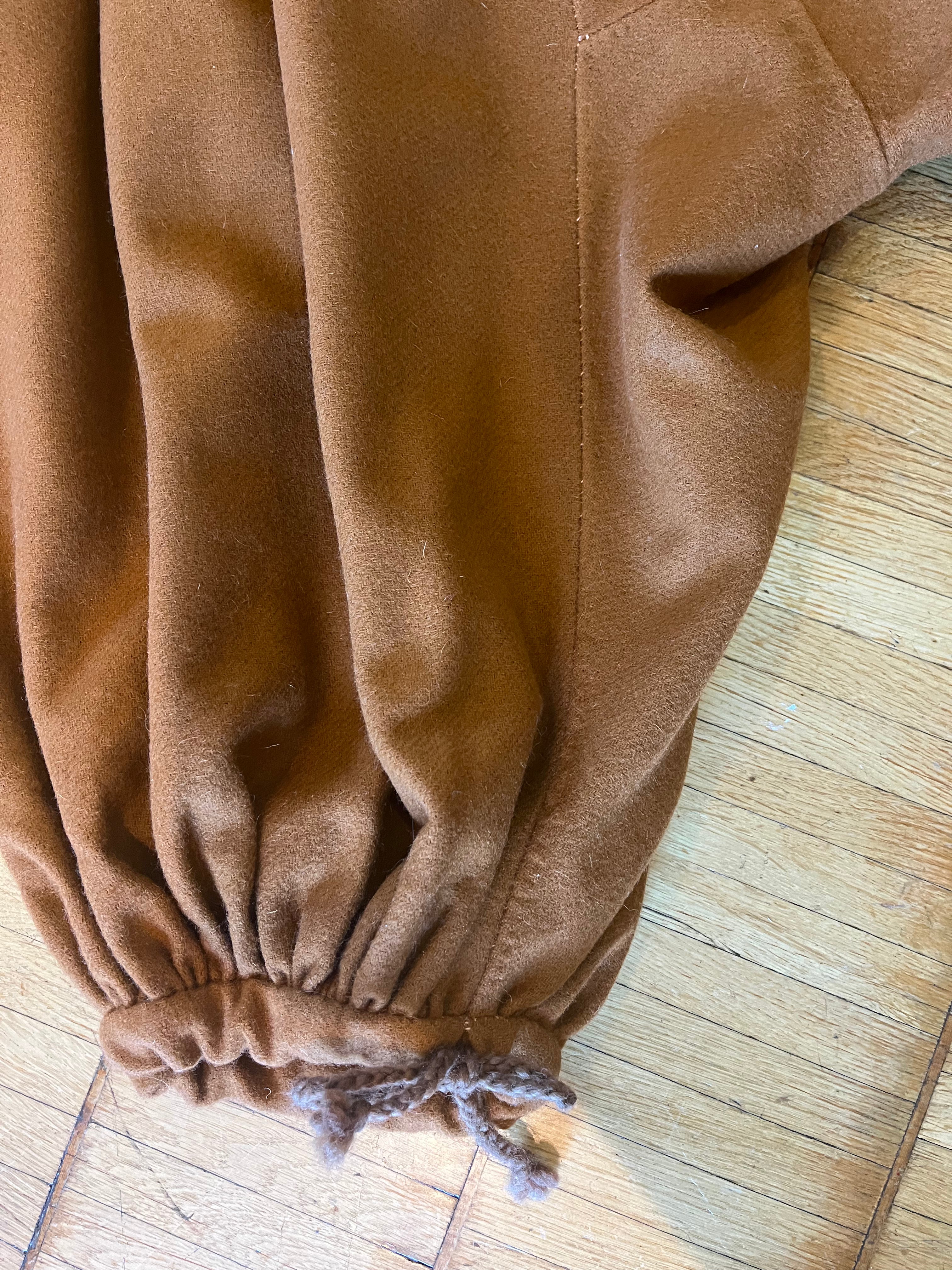 • BJØRN • Woolen Hedeby Pants READY MADE - MIMIRS SAUM