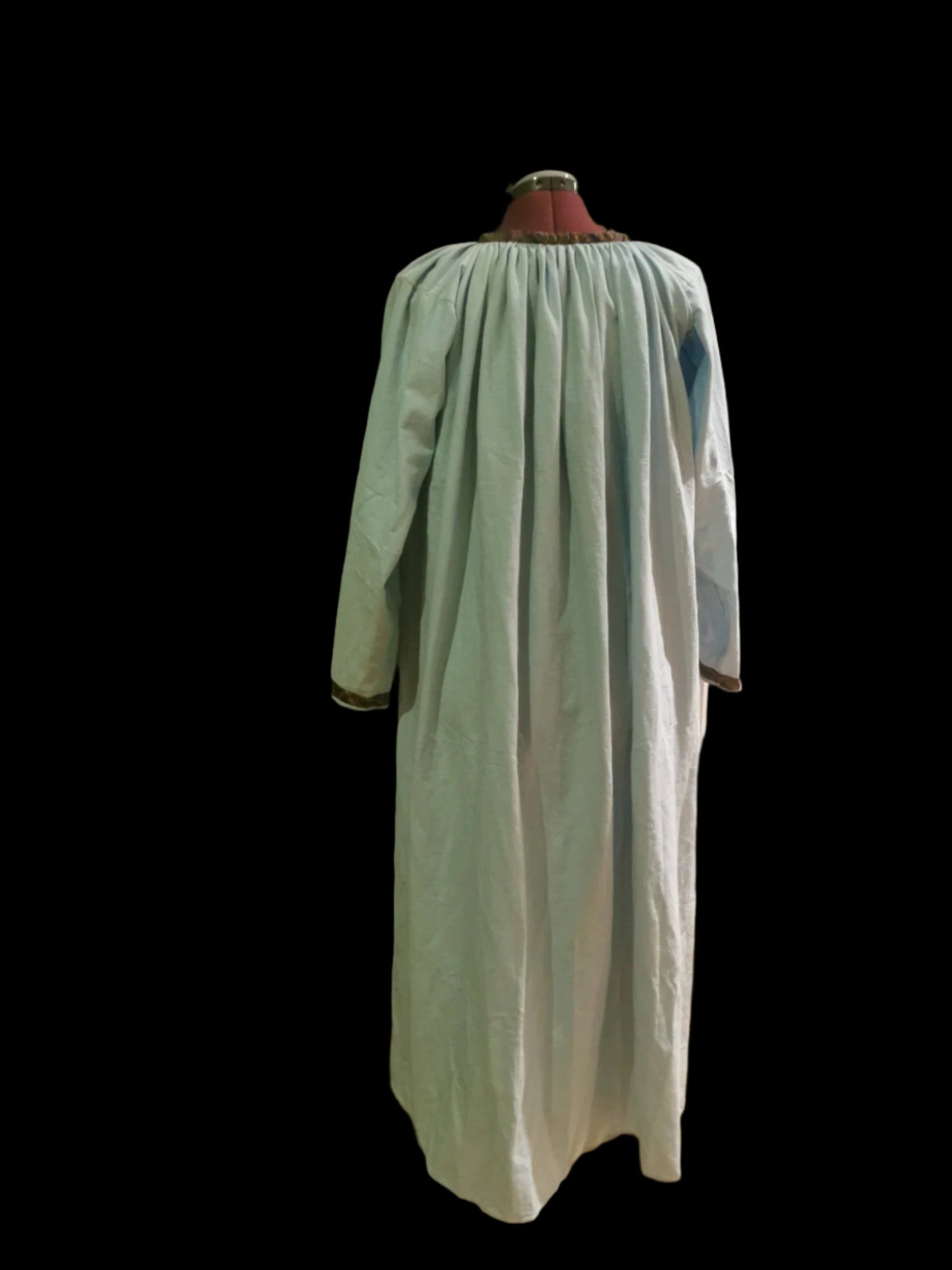 • GUNHILD • Viking Age Pskov Plated Dress - MIMIRS SAUM