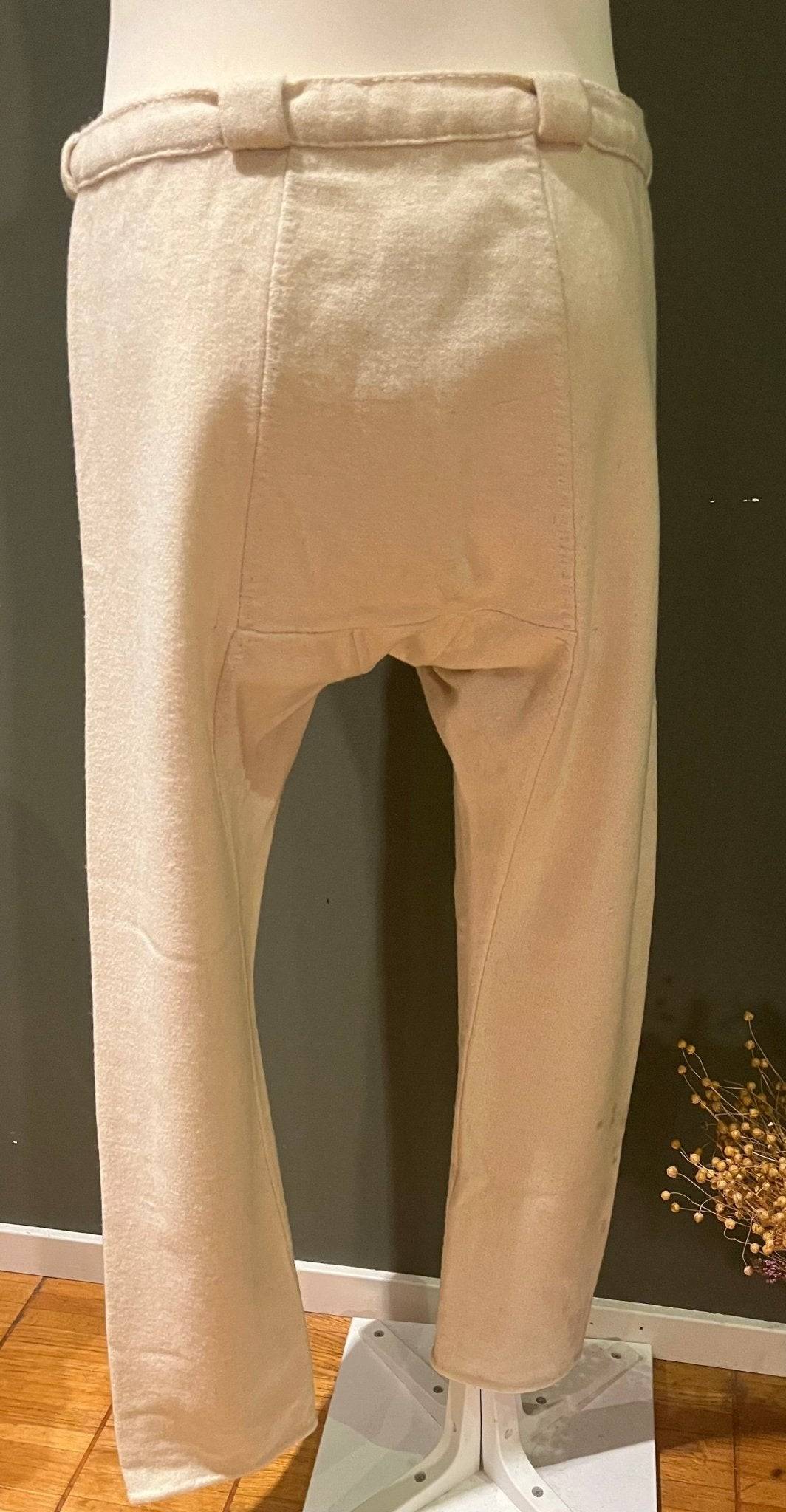 • LEIF • Viking Age Woolen Thorsberg Pants READY MADE - MIMIRS SAUM