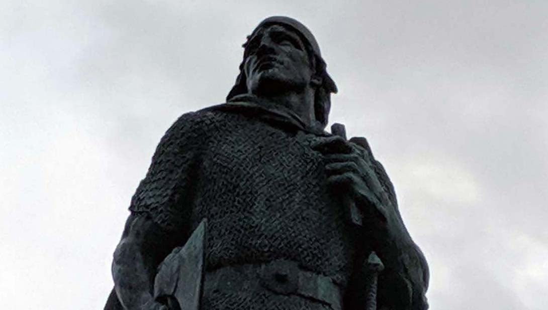 DAY 8: Leif Erikson: A Journey of Discovery and Inspiration - MIMIRS SAUM