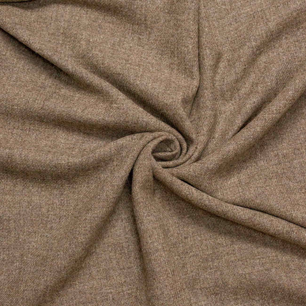 • GORM • Hand - Sewn Viking Age Woolen Tunic with Two Gores | Natural Shades, Thin Twill Wool (290g/m²) Based on Haithabu Fragments - MIMIRS SAUM