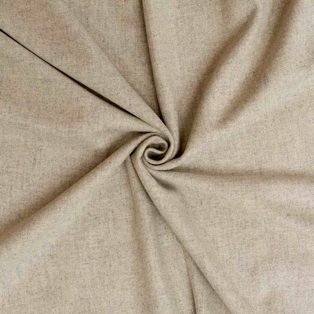• GORM • Hand - Sewn Viking Age Woolen Tunic with Two Gores | Natural Shades, Thin Twill Wool (290g/m²) Based on Haithabu Fragments - MIMIRS SAUM